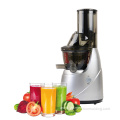 Low Speed Big Mouth Slow Juicer Machine